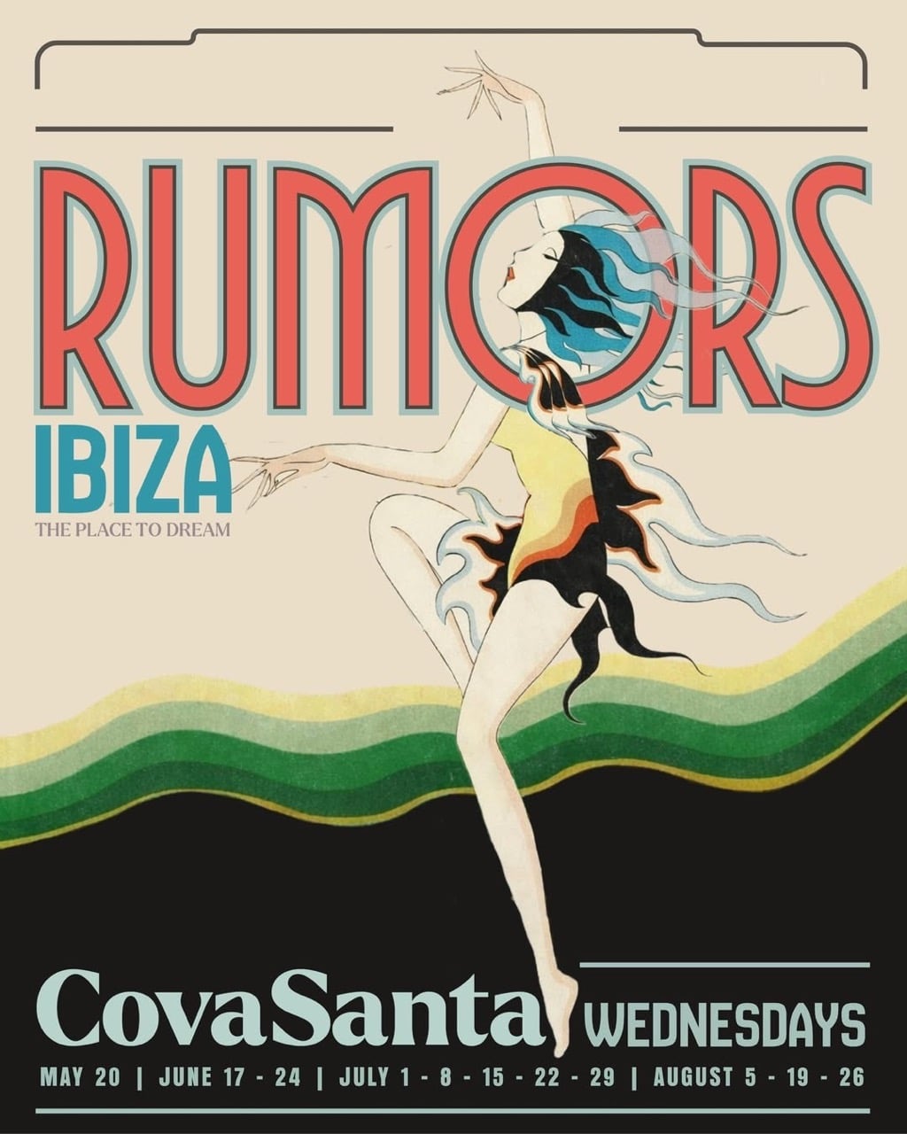 Rumors à Cova Santa Ibiza